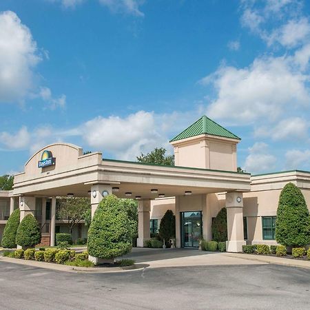 Days Inn By Wyndham Paducah Ngoại thất bức ảnh