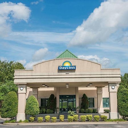 Days Inn By Wyndham Paducah I-24 Exit 4 Ngoại thất bức ảnh
