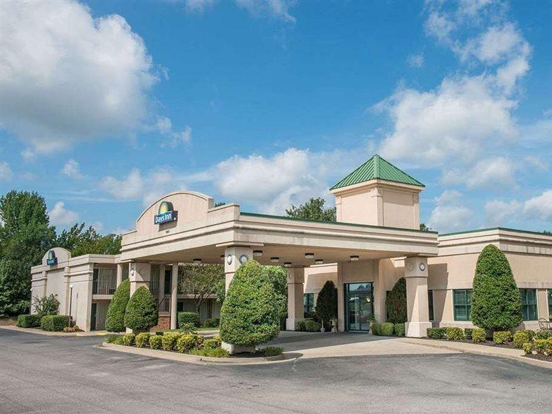 Days Inn By Wyndham Paducah Ngoại thất bức ảnh