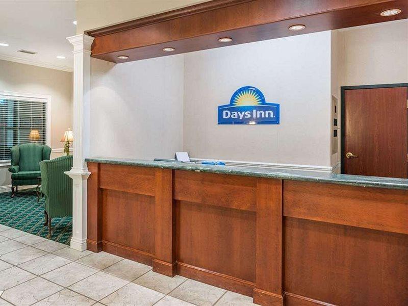 Days Inn By Wyndham Paducah Ngoại thất bức ảnh