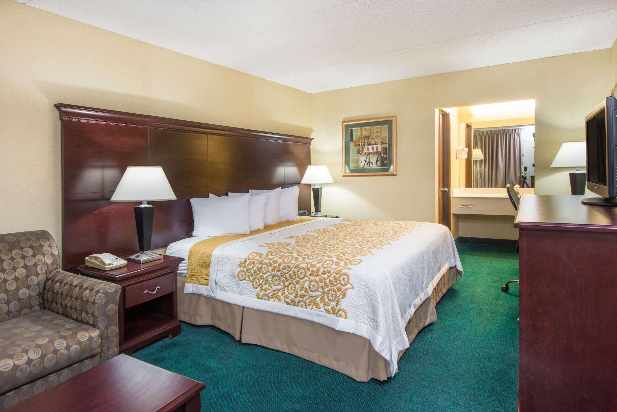 Days Inn By Wyndham Paducah Ngoại thất bức ảnh