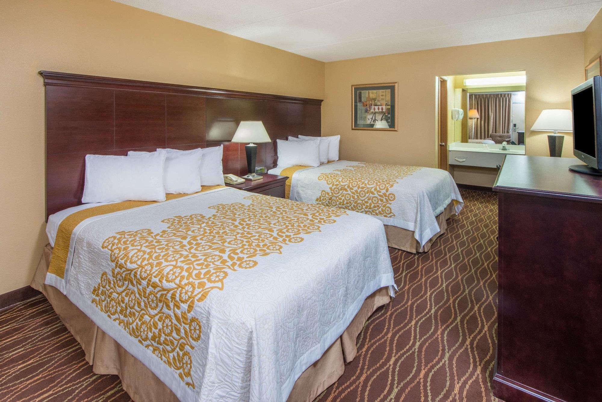 Days Inn By Wyndham Paducah Ngoại thất bức ảnh
