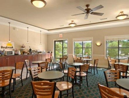 Days Inn By Wyndham Paducah Nhà hàng bức ảnh