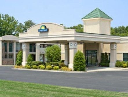 Days Inn By Wyndham Paducah I-24 Exit 4 Ngoại thất bức ảnh