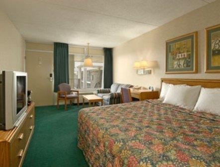 Days Inn By Wyndham Paducah Phòng bức ảnh