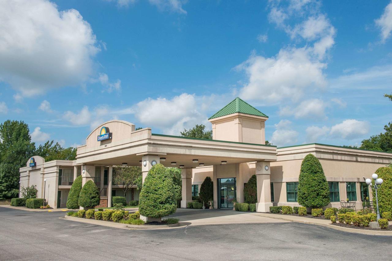 Days Inn By Wyndham Paducah Ngoại thất bức ảnh