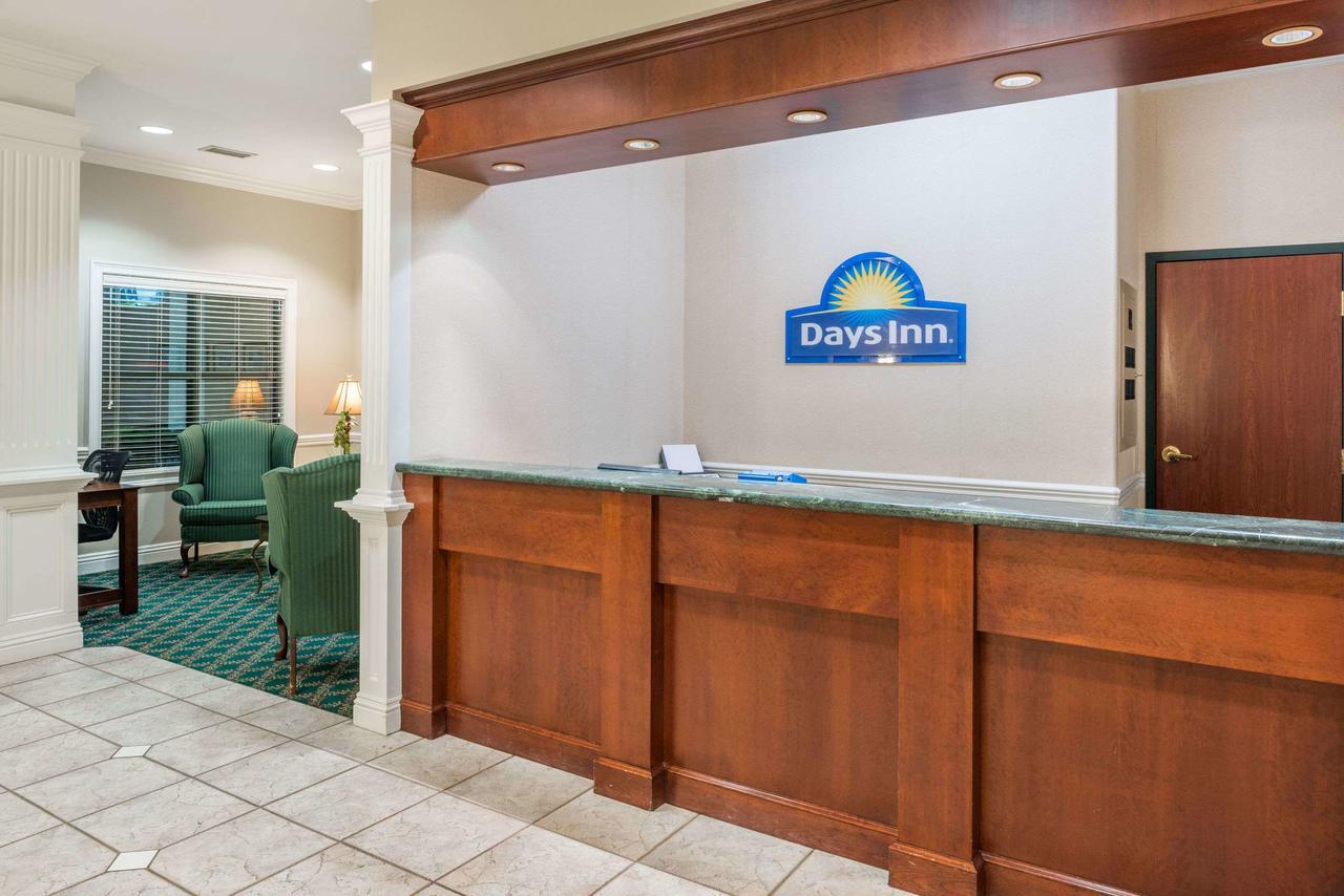 Days Inn By Wyndham Paducah Ngoại thất bức ảnh